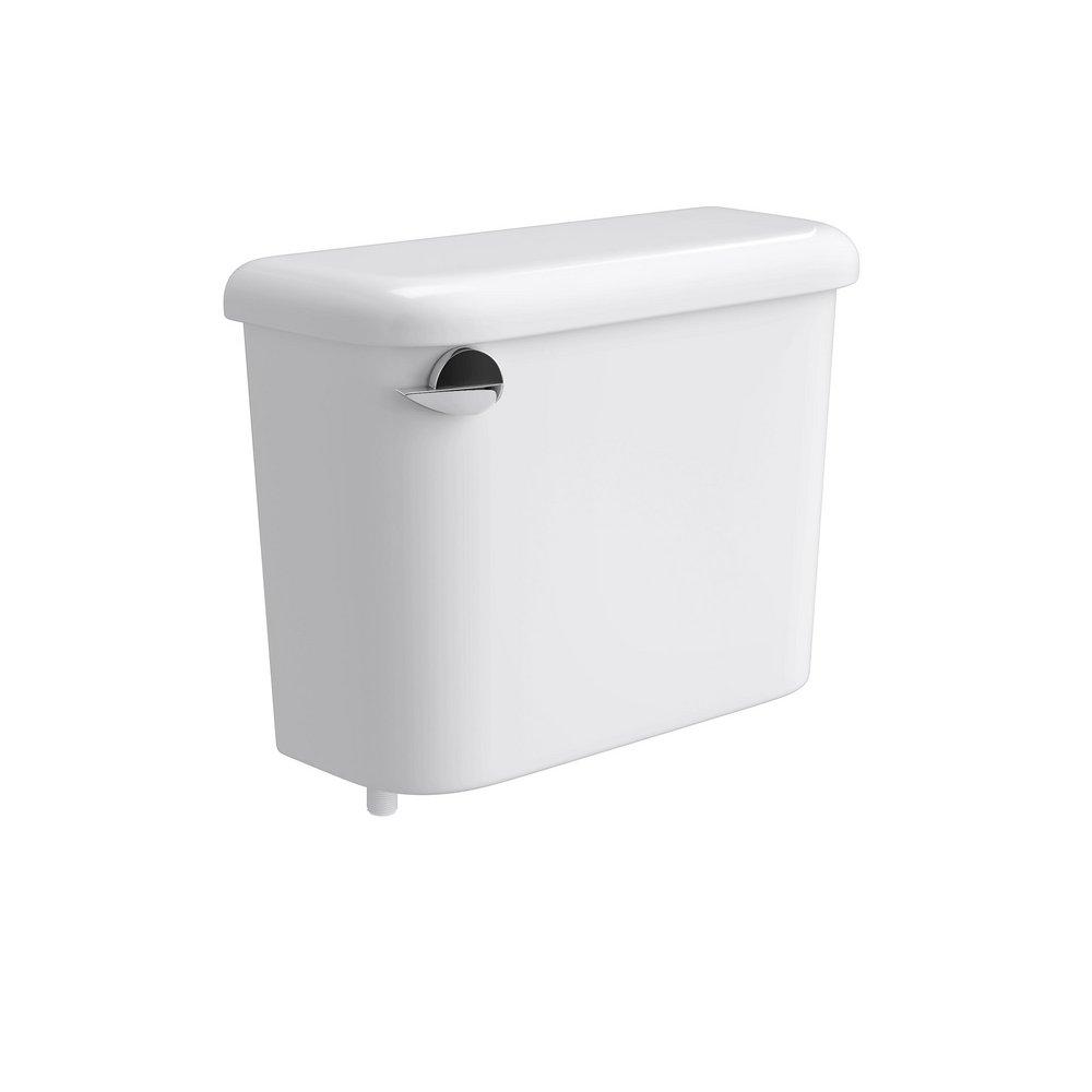 PROFLO&reg; White 1.28 gpf Two Piece Toilet Tank 