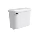 1.28 gpf Two Piece Toilet Tank in White