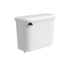 1.28 gpf Toilet Tank in White