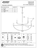 *CVR* LEYDEN 9-LIGHT MATTE BLACK FA 