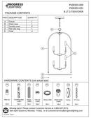*CVR* LEYDEN 8-LIGHT MATTE BLACK FA 