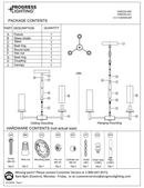 *CVR* KELLWYN 3-LIGHT MATTE BLACK C 