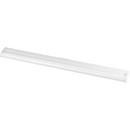 Progress Lighting Satin White 36 in. 11.5W 1-Light Integrated LED Under Cabinet Lighting 