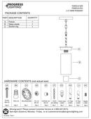 MABL 1 60W MED PEND *KELLWY 