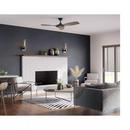 Progress Lighting Matte Black 60W 1-Light Medium E-26 Vanity Fixtures 