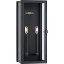 *CVR* STATURE 2-LIGHT TEXTURED BLAC 