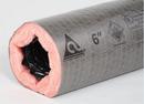 20 in. x 25 ft. Grey R8 Flexible Air Duct