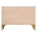 Signature Hardware Whitewash 48 in. Floor Mount Vanity 