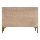 Signature Hardware Grey Wash 48 in. Floor Mount Vanity 