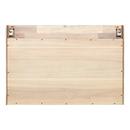 Signature Hardware Whitewash 30 in. Wall Mount Vanity 