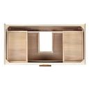 Signature Hardware Whitewash 36 in. Wall Mount Vanity 