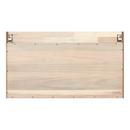 Signature Hardware Whitewash 36 in. Wall Mount Vanity 