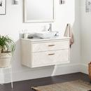 36 in. Wall Mount Vanity