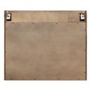 Signature Hardware Grey Wash 24 in. Wall Mount Vanity 