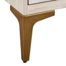 Signature Hardware Whitewash 48 in. Floor Mount Vanity 