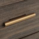 Signature Hardware Grey Wash 36 in. Wall Mount Vanity 