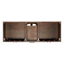 Signature Hardware Russet Brown 60 in. Floor Mount Vanity 