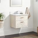 24 in. Wall Mount Vanity