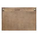 Signature Hardware Grey Wash 30 in. Wall Mount Vanity 