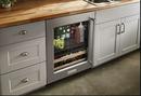 KitchenAid Stainless Steel 23-7/8 in. 4.8 cu. ft. Beverage Centers and Compact 
