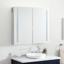 Signature Hardware 32 in. Surface Mount Medicine Cabinet 