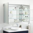 Signature Hardware 32 in. Surface Mount Medicine Cabinet 