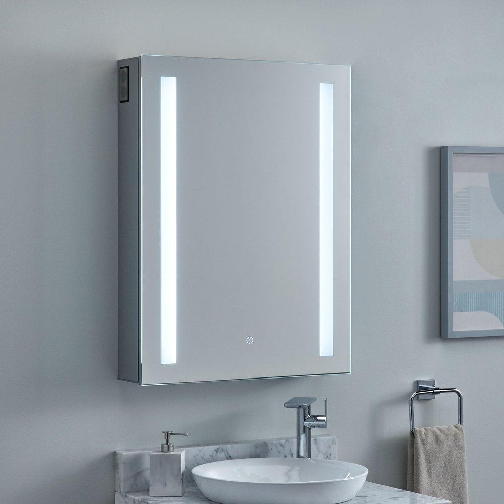 Signature Hardware 32 in. Surface Mount Medicine Cabinet 