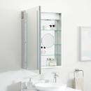 Signature Hardware 32 in. Surface Mount Medicine Cabinet 