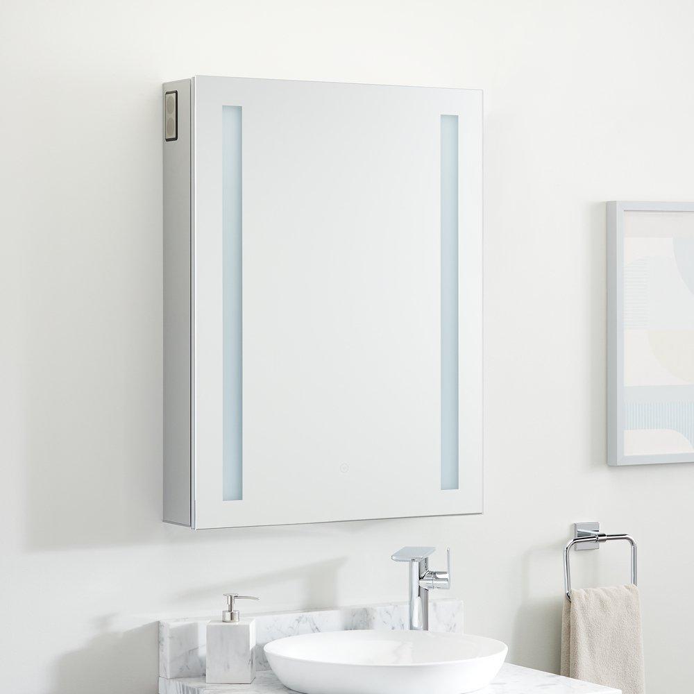 Signature Hardware 32 in. Surface Mount Medicine Cabinet 