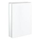 Signature Hardware Aluminum 19-3/4 x 27-5/8 in. Surface Mount Medicine Cabinet 
