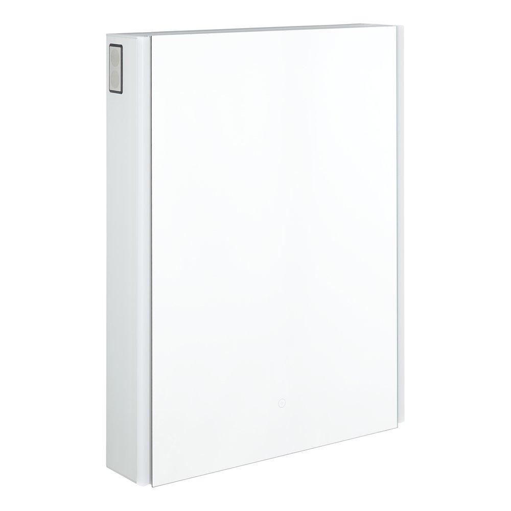 Signature Hardware Aluminum 24 x 32 in. Surface Mount Medicine Cabinet 
