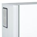 Signature Hardware Aluminum 39-1/2 x 32 in. Surface Mount Medicine Cabinet 