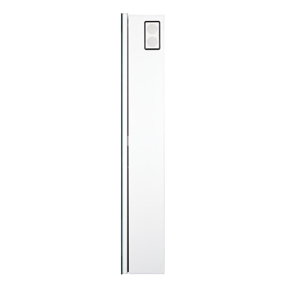 Signature Hardware 32 in. Surface Mount Medicine Cabinet 