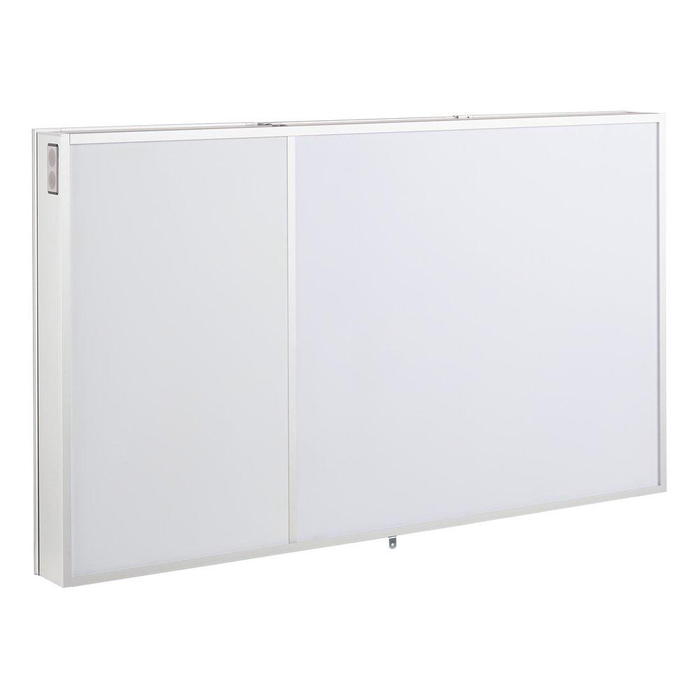 Signature Hardware 32 in. Surface Mount Medicine Cabinet 