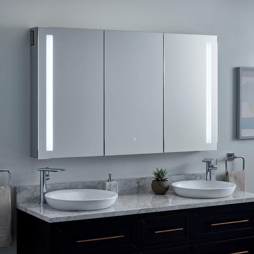 Signature Hardware 32 in. Surface Mount Medicine Cabinet 