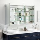 Signature Hardware 32 in. Surface Mount Medicine Cabinet 