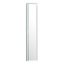 Signature Hardware Aluminum 53 x 27-5/8 in. Surface Mount Medicine Cabinet 
