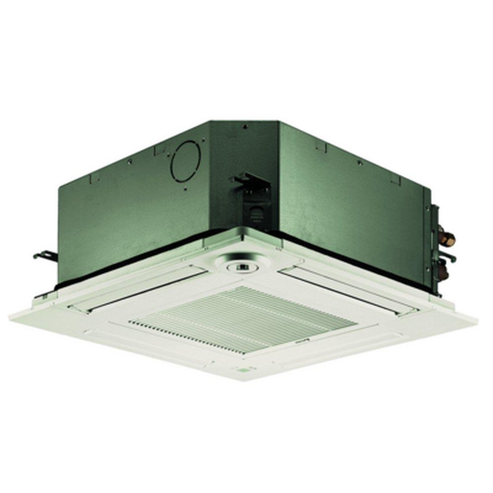 5,000 BTU - Ceiling Cassette - Single Zone Mini-Split - 230V 