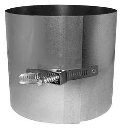 6 in. 26 ga. Drawband Clamp