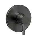 Miseno Flat Black Single Handle Bathtub & Shower Faucet (Trim Only) 