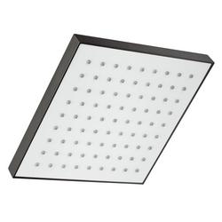 Single Function Showerhead in Flat Black