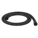 Miseno Flat Black 60 in. Brass Hand Shower Hose 