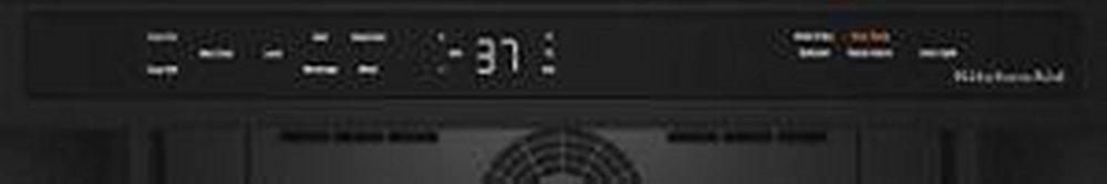 KitchenAid Stainless Steel 5.2 cu. ft. Undercounter Refrigerator 