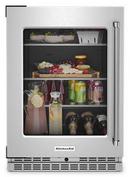 KitchenAid Stainless Steel 5.2 cu. ft. Undercounter Refrigerator 