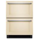 4.29 cu. ft. Drawer and Undercounter Refrigerator in Panel Ready