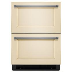 4.29 cu. ft. Drawer and Undercounter Refrigerator in Panel Ready
