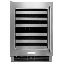 23-3/4 x 31-1/8 in. Indoor Built-in Wine Coolers in Stainless Steel