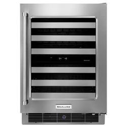 23-3/4 x 31-1/8 in. Indoor Built-in Wine Coolers in Stainless Steel