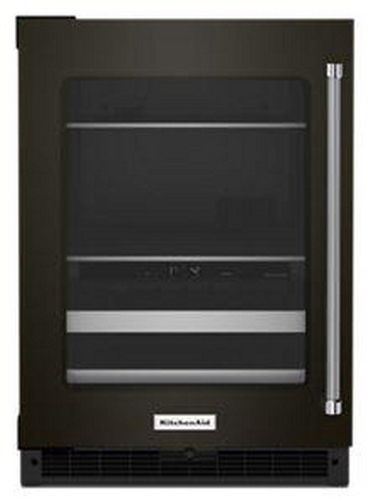 *CVR* 24 KAD STEP LFT BLK SS BEV CT 