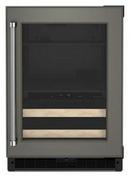 23-7/8 in. 4.8 cu. ft. Beverage Center in Panel Ready